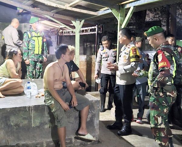 Patroli Gabungan Koramil 02/Pondok Gede Bersama Polri dan&hellip;