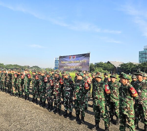 Tingkatkan Ketahanan Fisik Prajurit, Kodim 0507/Bekasi Gelar Program&hellip;