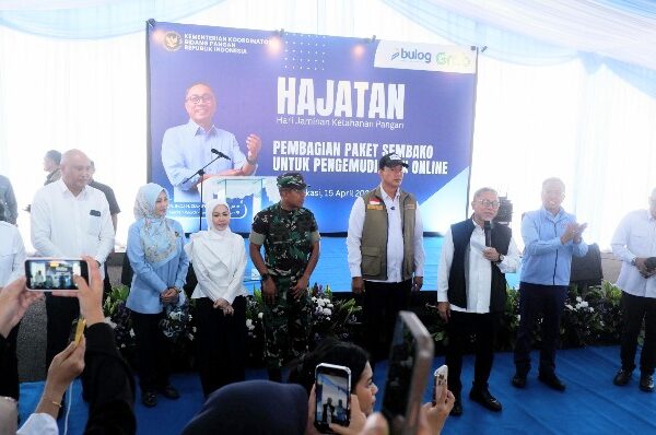 Dandim 0507/Bekasi Dampingi Menko Pangan RI Kunjungan Kerja,…