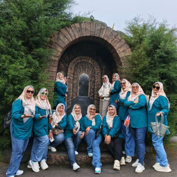 Segarkan Semangat Pengurus, TP PKK Cipinang Besar Selatan&hellip;