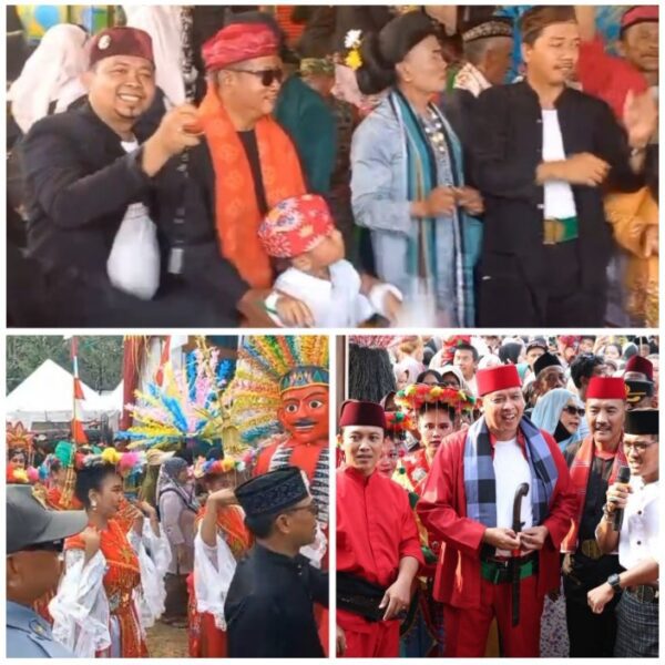 Festival Adu Bedug dan Dondang ke-19 Meriahkan Mustika&hellip;