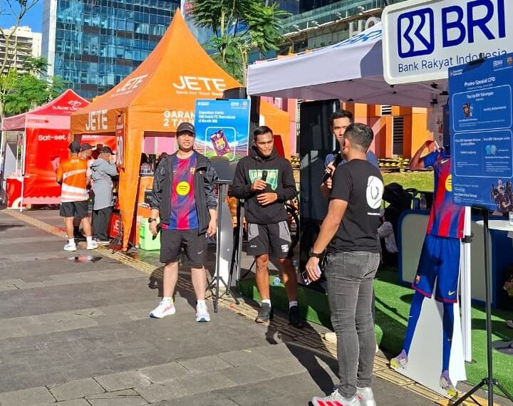 BRI KC Jakarta Sudirman 1 Luncurkan Kartu Debit Edisi Khusus&hellip;