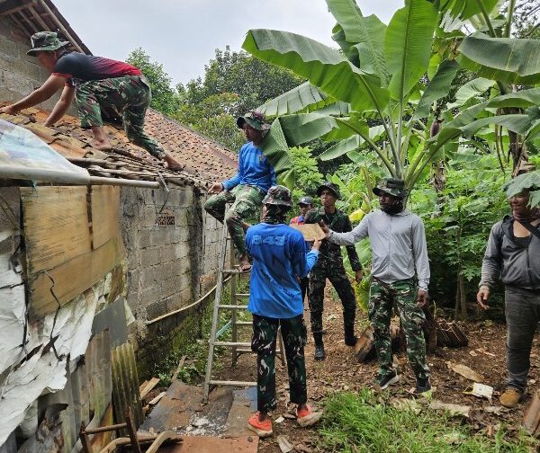 Hari Pertama TMMD Ke-128 Kodim 0507/Bekasi, Satgas Fokus&hellip;