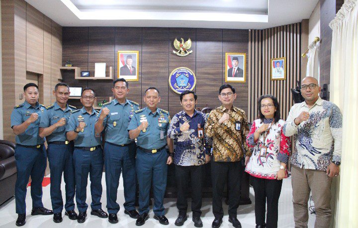 Karumkital Dr. Midiyato Suratani Terima Kunker BPJS Kesehatan Pusat, Perkuat Sinergi Pelayanan FKRTL