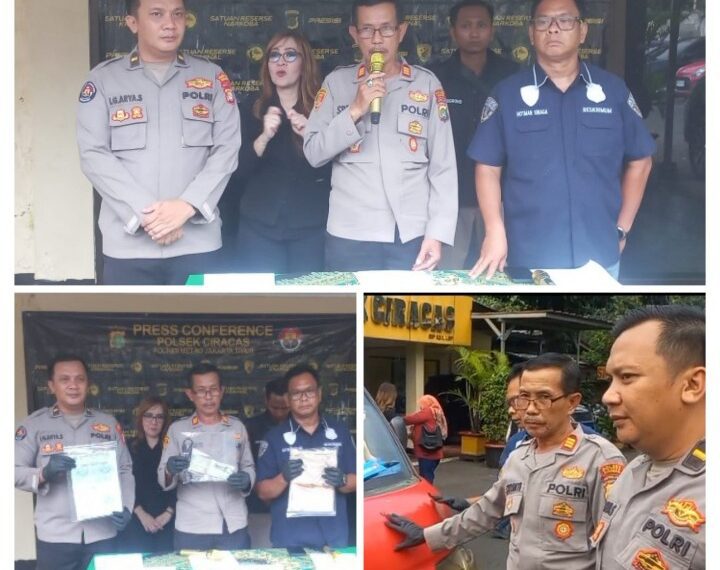 Sopir Angkot Pecahkan Kaca Mobil di Ciracas, Satreskrim Polsek Ciracas&hellip;