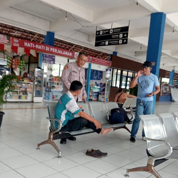 Polsub Sektor Terminal Kampung Rambutan Intensifkan Patroli dan&hellip;