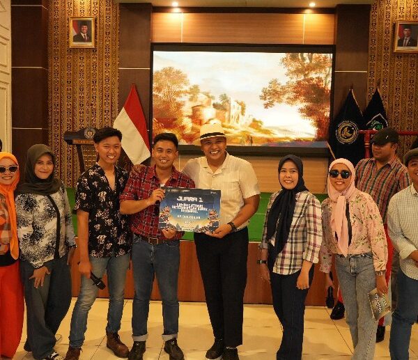 Semarak Kebersamaan di Balik Jeruji: Penyerahan Hadiah Lomba&hellip;