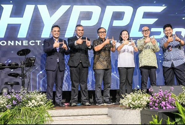 Hyppe 2.0 Resmi Meluncur: Platform Lokal Siap Guncang&hellip;
