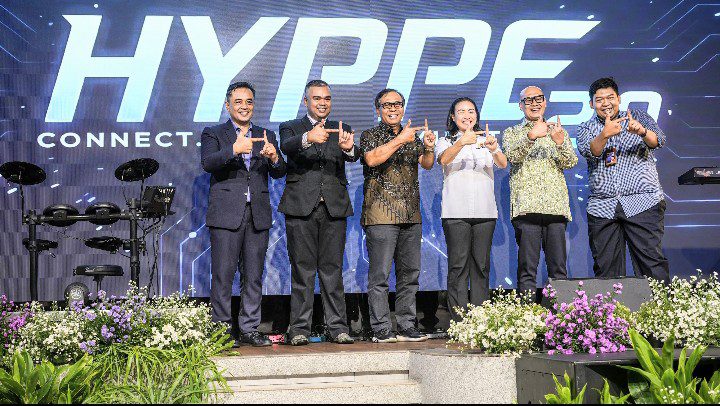 Hyppe 2.0 Resmi Meluncur: Platform Lokal Siap Guncang Creator Economy Indonesia!