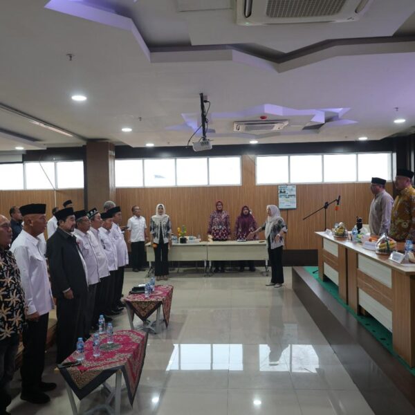 Wawali Harris Bobihoe Ajak Camat Lurah Kolaborasi Jaga&hellip;