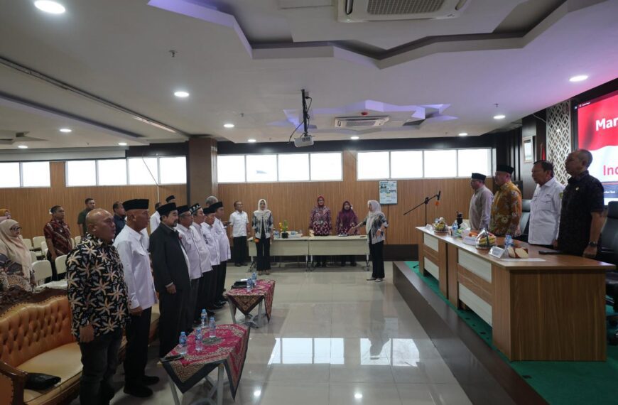 Wawali Harris Bobihoe Ajak Camat Lurah Kolaborasi&hellip;