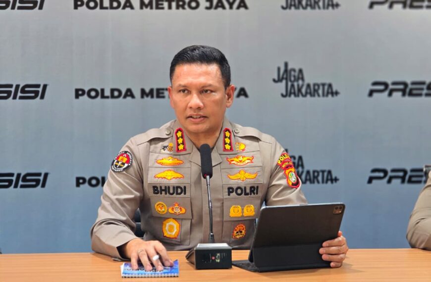 39 Saksi Diperiksa, Polda Metro Jaya Dalami Kecelakaan&hellip;