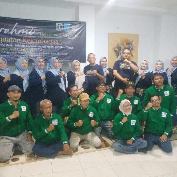 Perkuat Sinergi dan Soliditas, Kelurahan Cipinang Besar Selatan&hellip;