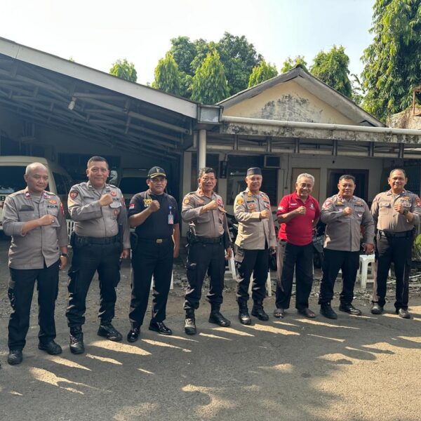 Pastikan Ibadah Perayaan Kenaikan Yesus Kritus di Bekasi&hellip;