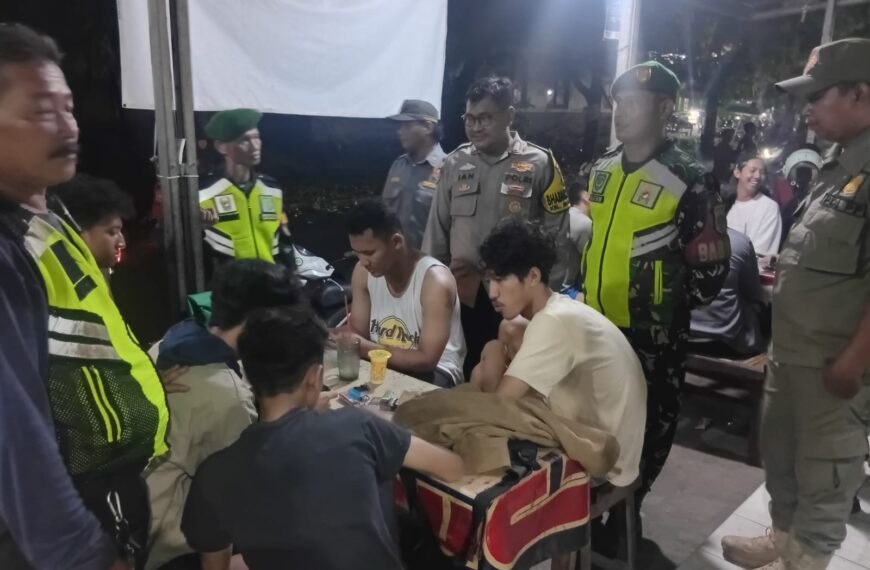 Patroli Gabungan TNI-Polri Koramil 05/Bantar Gebang dan&hellip;