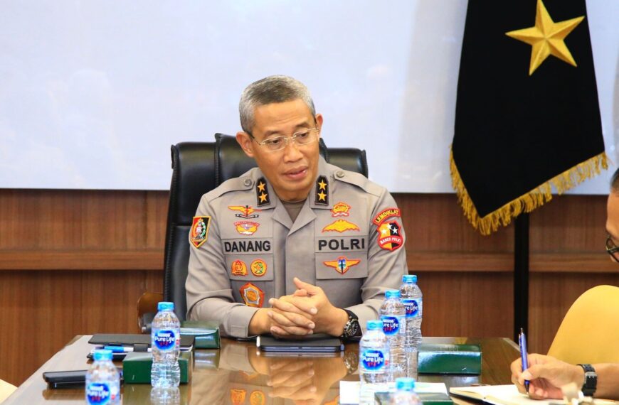 Sebanyak 166 SPPG Polri Siap Diresmikan Presiden Prabowo Secara Serentak&hellip;