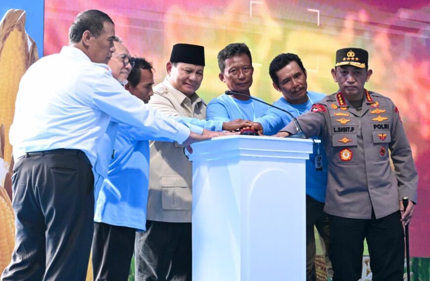 Polri Perkuat Ketahanan Pangan dan Pemenuhan Gizi Nasional, Targetkan 1.500&hellip;