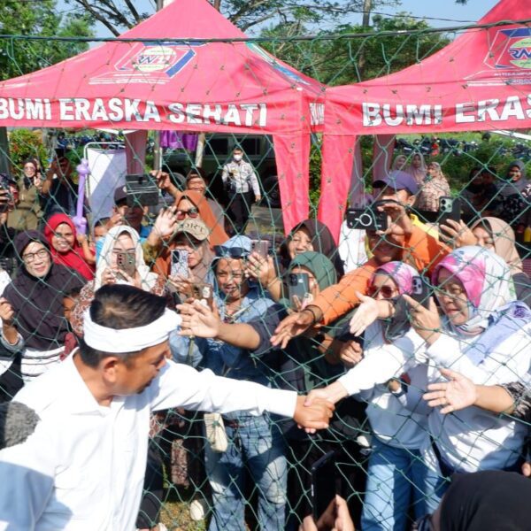Kehadiran Kang Dedi Mulyadi di Penutupan TMMD Ke-128&hellip;