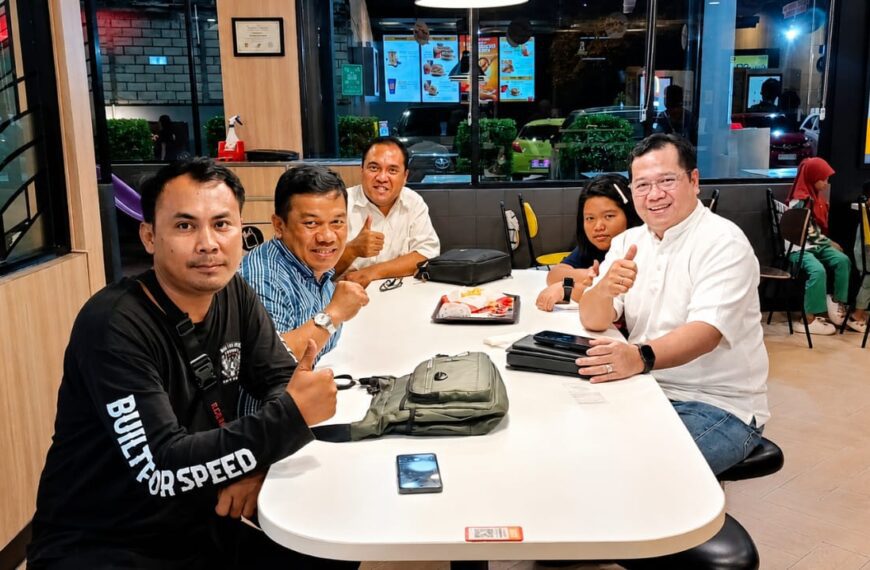 Pertemuan Hangat Bahas Pray for KKR, Gereja-Gereja di&hellip;