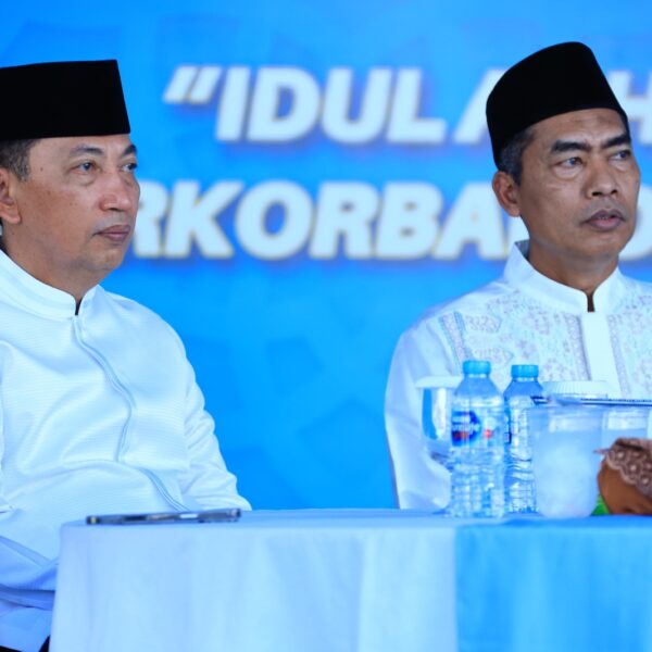 Idul Adha 1447 H di Mabes Polri, Kapolri&hellip;