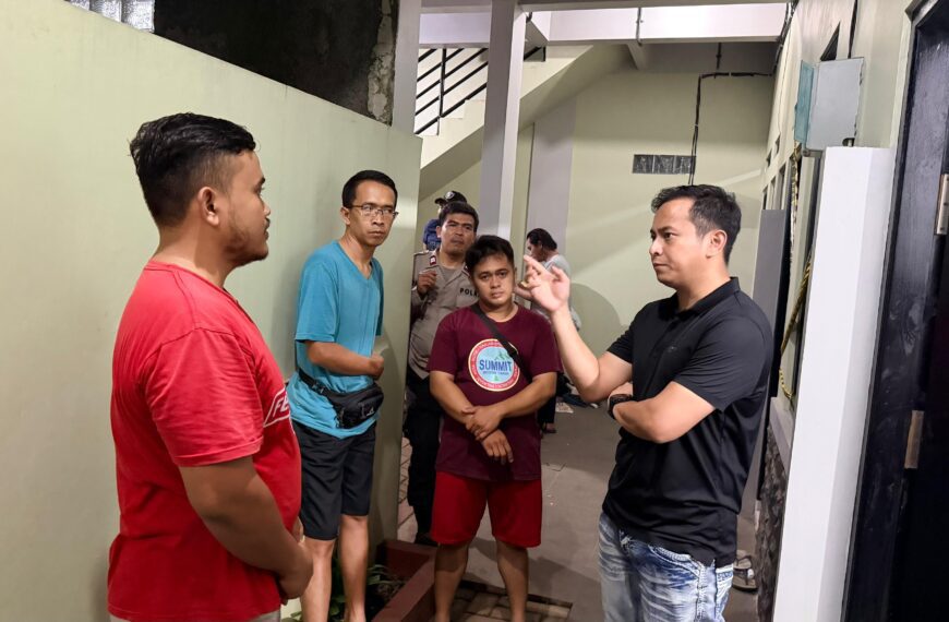 Respon Cepat Polri Melalui 110 Terhadap Kasus Pembunuhan di Jatiasih