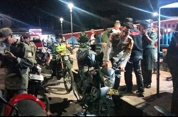 Koramil 02/Pondok Gede dan Polsek Pondok Gede Gelar&hellip;