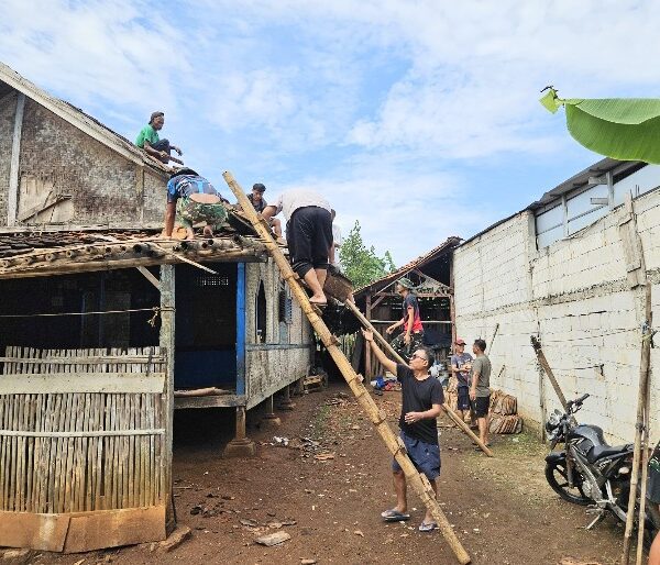 TMMD Ke-128 Kodim 0507/Bekasi Maksimalkan Pekerjaan Demi Rampung&hellip;