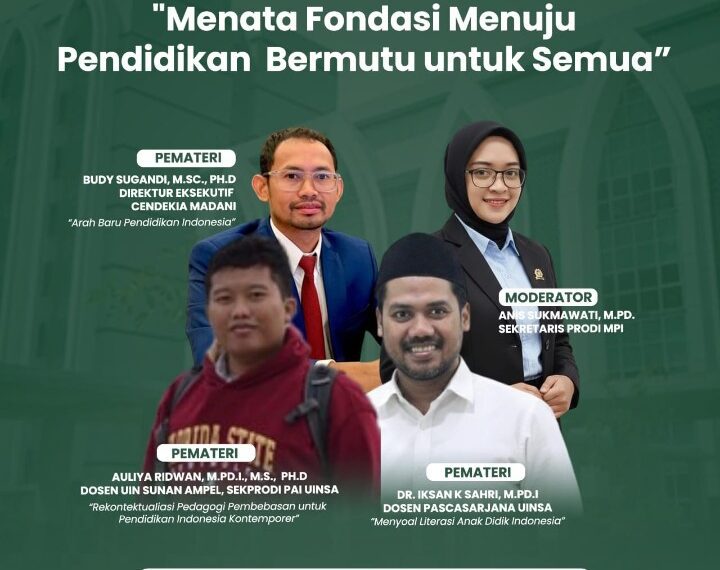 Abdul Mu’ti Buktikan Komitmen: Pendidikan Bermutu Bukan Sekadar&hellip;
