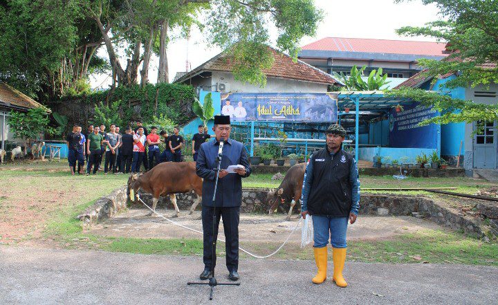 PERINGATI HARI RAYA IDUL ADHA 1447 H, RUMKITAL…