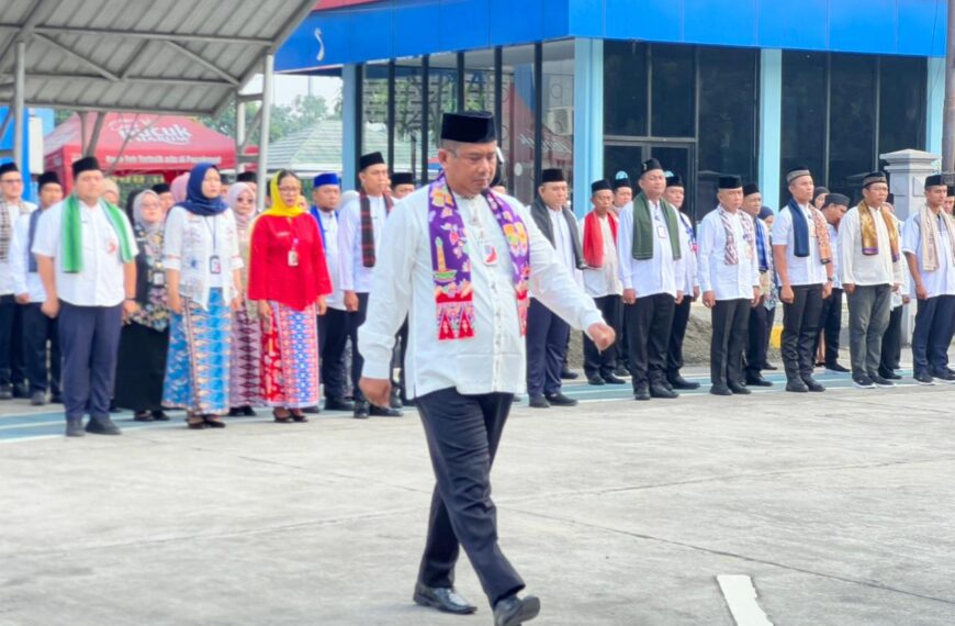 UP PKB Kedaung Angke Peringati Hari Lahir Pancasila,…