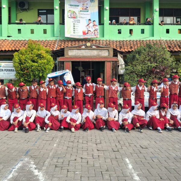SDN Perwira 4 Kota Bekasi Gelar Pelepasan Siswa&hellip;