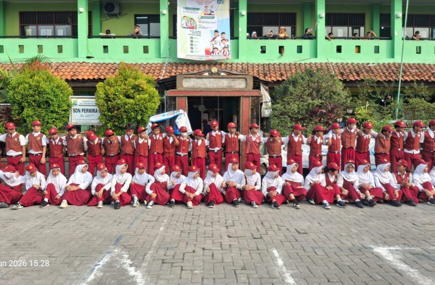 SDN Perwira 4 Kota Bekasi Gelar Pelepasan Siswa Kelas VI,&hellip;
