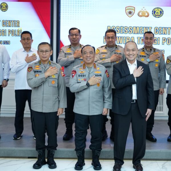 Polri Libatkan Ary Ginanjar dalam Assessment Jenderal, Perkuat&hellip;