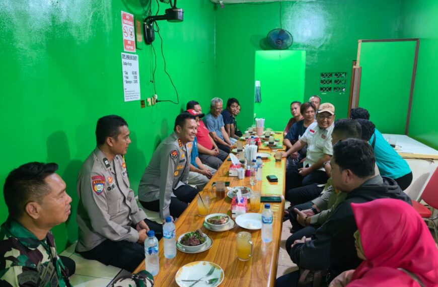 Kabidhumas dan Dirreskrimsus Polda Metro Jaya Serap Aspirasi Warga Cikarang&hellip;