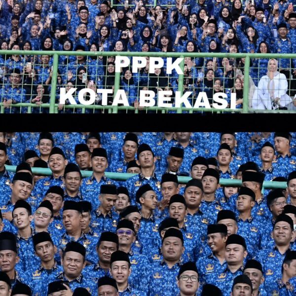 Pemkot Bekasi Tegaskan Kebijakan PPPK dan Belanja Pegawai…
