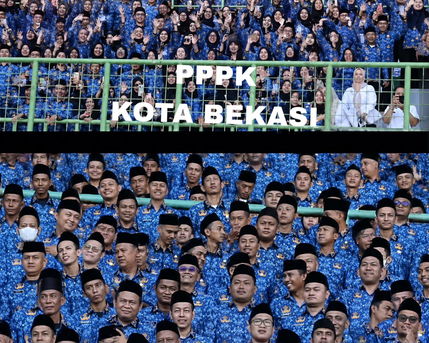 Pemkot Bekasi Tegaskan Kebijakan PPPK dan Belanja Pegawai Mengacu Regulasi Pemerintah Pusat