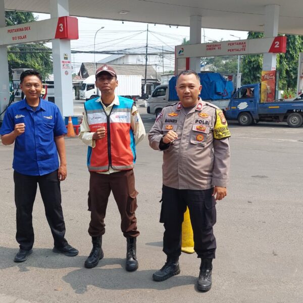 Program Jaga Bekasi On The Spot, Polsek Medan…