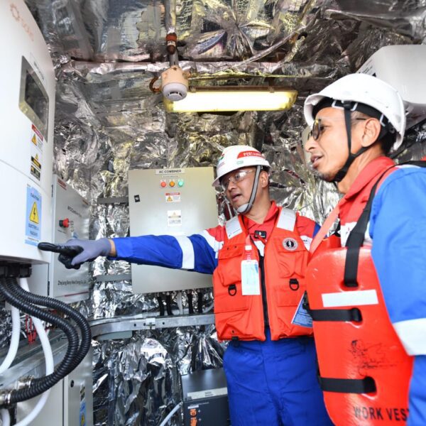 Perluas Pemanfaatan Energi Bersih di Kapal Pengangkut Minyak,&hellip;