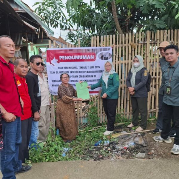 Diwarnai Ketegangan, PN Sinjai Akhiri Sengketa Tanah lewat&hellip;