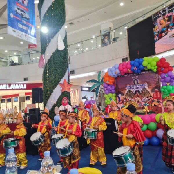 BKB PAUD Rajawali RW 008 Gelar Pentas Seni&hellip;
