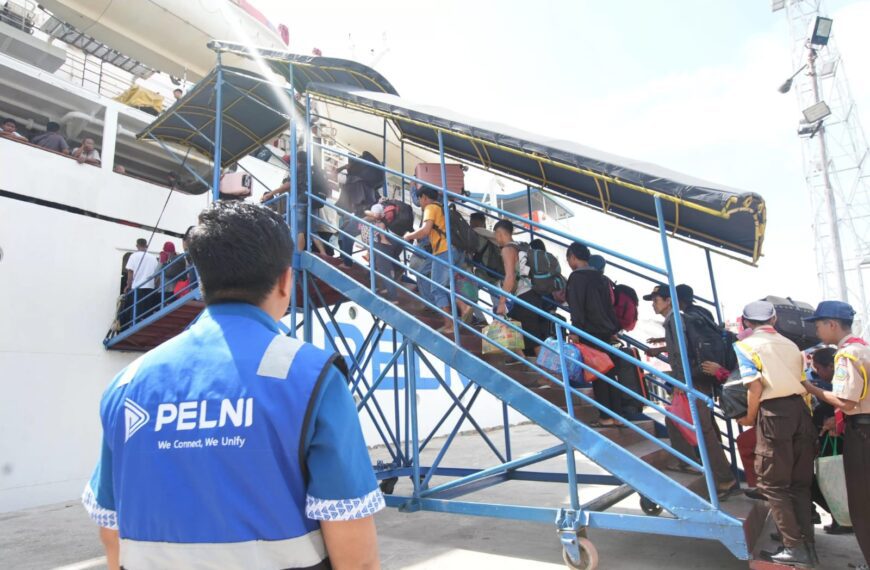 PELNI Buka Lowongan Magang Posisi Sistem Mutu dan K3LH, Simak&hellip;