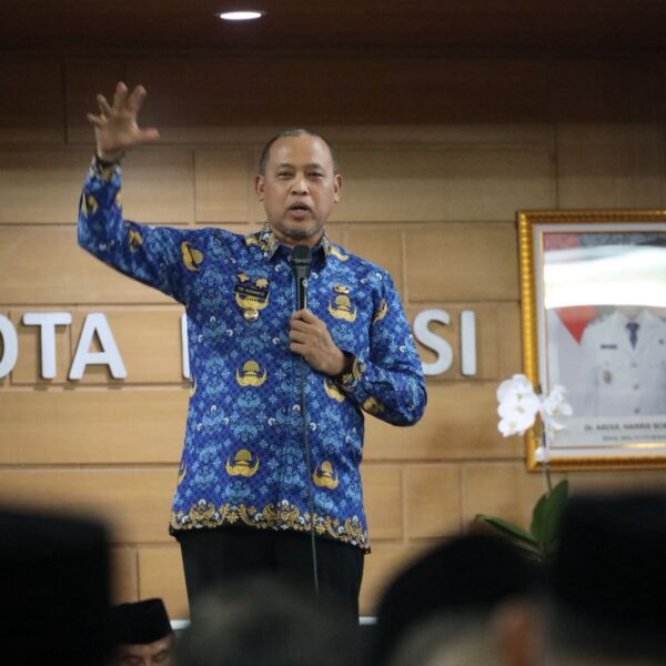 Wali Kota Bekasi Terapkan Efisiensi, Kurangi Iring-Iringan Kendaraan…