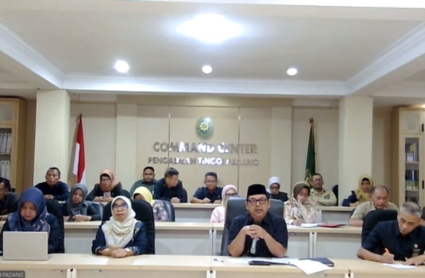 PT Padang dan Badilum Perkuat Strategi Percepatan…