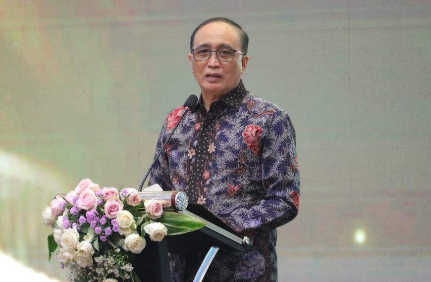 Ketua MA Dorong Transformasi Digital Dan Peningkatan Kompetensi Aparatur Peradilan 