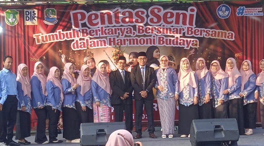 Pentas Seni dan Pelepasan Siswa Kelas VI Meriahkan&hellip;