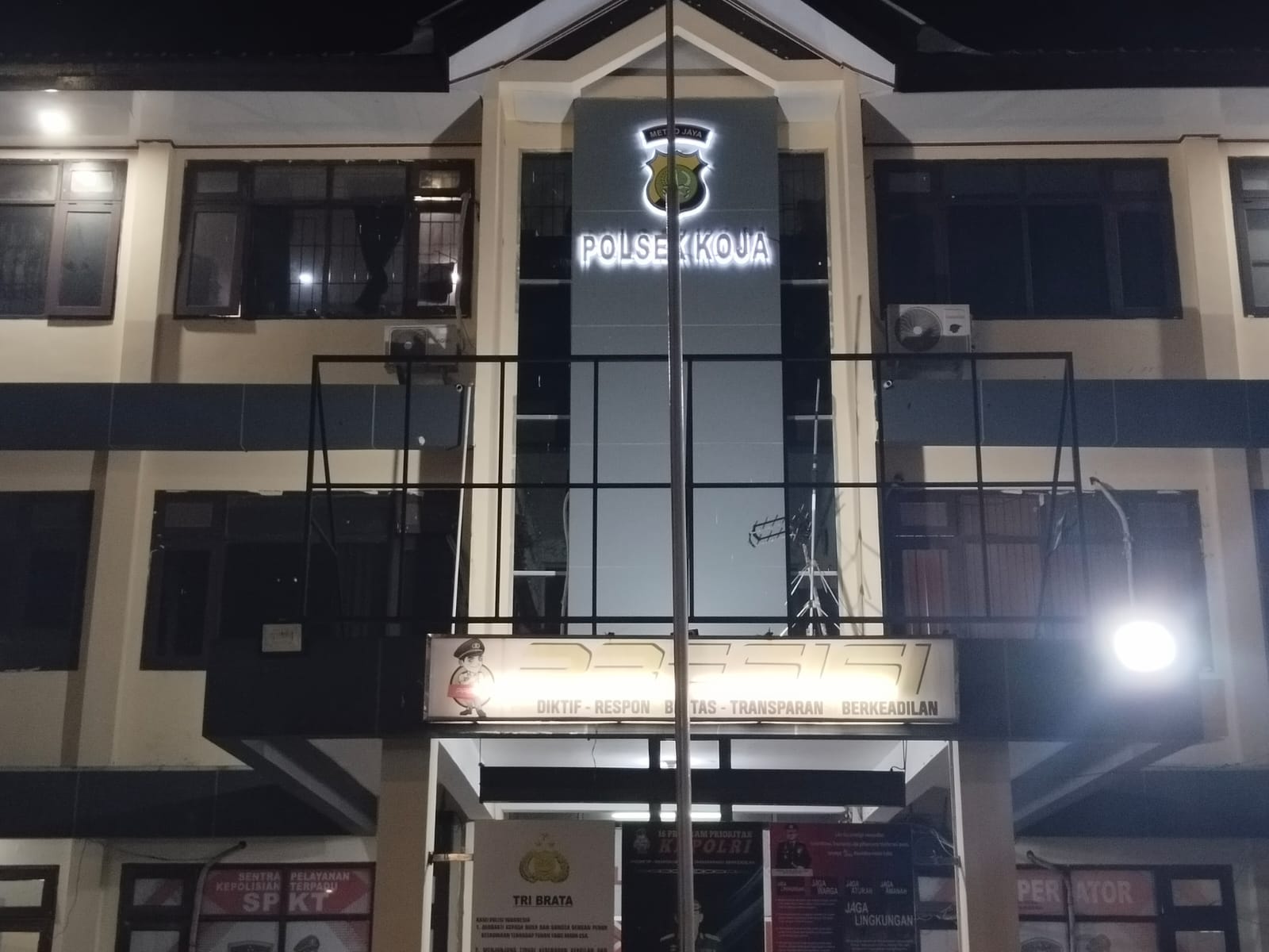 Dari Laporan Call Center 110 hingga P-21, Kasus Judi Domino di Koja Berlanjut ke Pengadilan