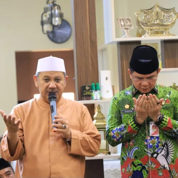Syafrin Liputo dan Lompatan Baru Jakarta Selatan
