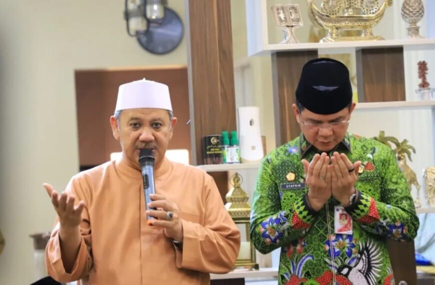 Syafrin Liputo dan Lompatan Baru Jakarta Selatan