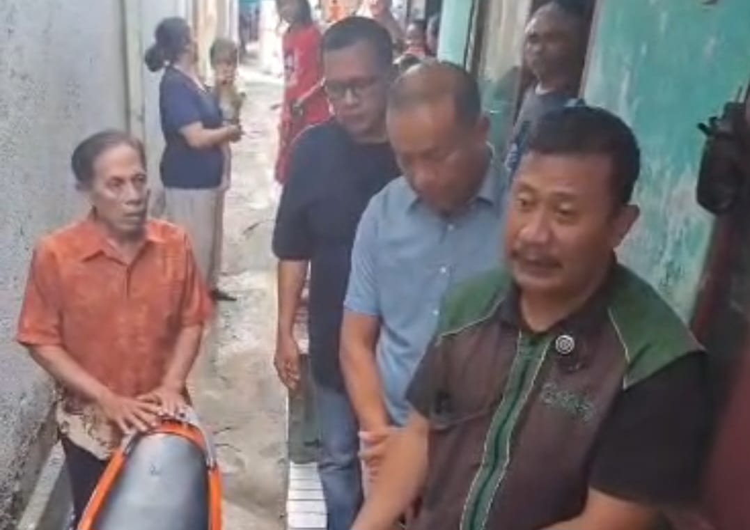 Ojol Ditertibkan karena Parkir di Trotoar, Pengamat Minta Dishub Lebih Humanis!