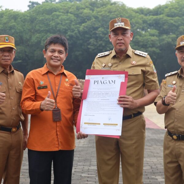 Wali Kota Bekasi Apresiasi Keberhasilan Sensus Penduduk, Siap…